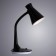 Desk lamp DESK, 15W E27, black color