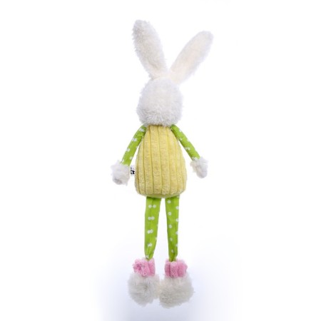 Soft toy "White Rabbit"-2