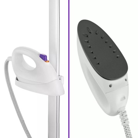 KT-9132 steamer, floor, 2180 W, 1500 ml, 35 g/min, purple-1