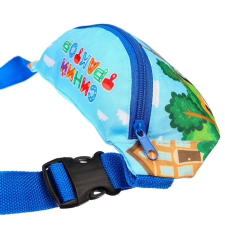 Bag Barry Bag, 25x6x13 cm, Blue Tractor-4