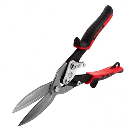 Matrix Pro 78328, CRMO metal scissors, elongated, direct cut, 2k, up to 1.2 mm, 290 mm-1