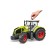 Трактор Claas Axion 950, c цепями и снегоочистителем