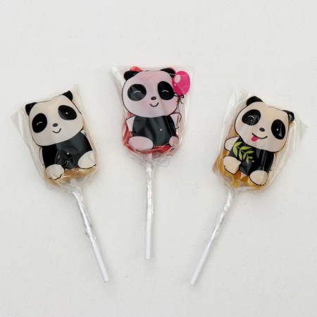 Caramel Lollice "Panda", 21 g-1
