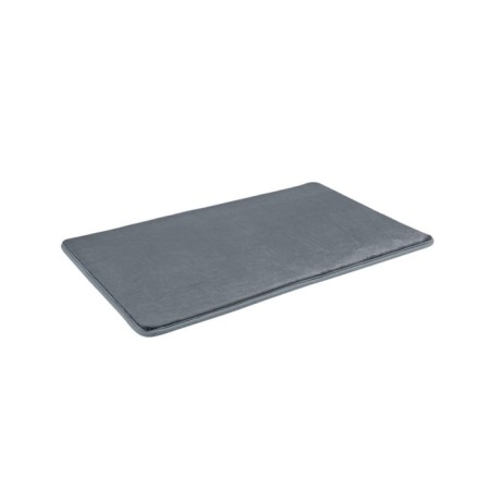 Sofie rug, size 43x61 cm, gray color