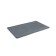 Sofie rug, size 43x61 cm, gray color