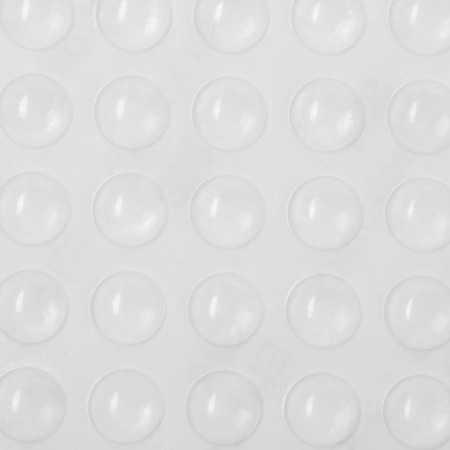 Stop silicone tundra, furniture 8 x 2.5 mm, 25 pcs.-5