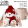 Soft toy Bunny "Winter LI"