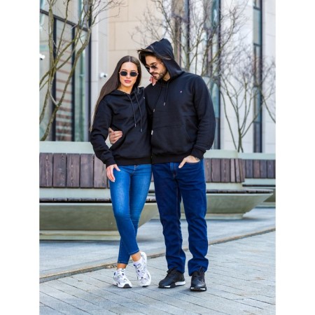 Jumper male ise, size 56, black color-5