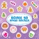 A book with stickers “New Year at the gate. Winter games and tasks ”, 12 p.