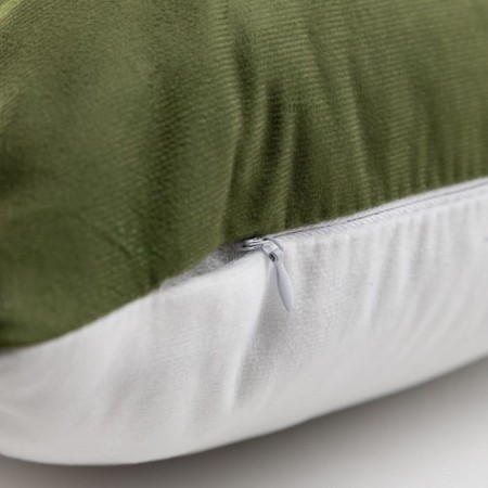 Decorative Ethel Pillow "Tank" 40x40 cm, velor, 100% p/e-1