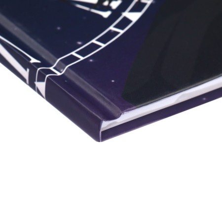 Diary for grades 1-4, "Anime. Man", solid cover 7BC, matte lamination, 48 sheets-2