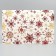 Box for musical cakes “Happy New Year!”, Snowflakes, 27 x 17.8 x 6.5 cm, New Year