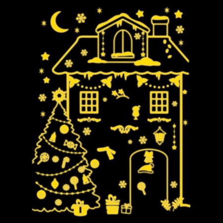 Luminous puzzles in the Magic Night metal box, 70 parts-2