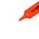 Marker-texture tip mowed 5 mm, orange