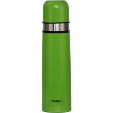 Thermos Winner WR-8222, metal, for hot and cold drinks, 0.75 liters