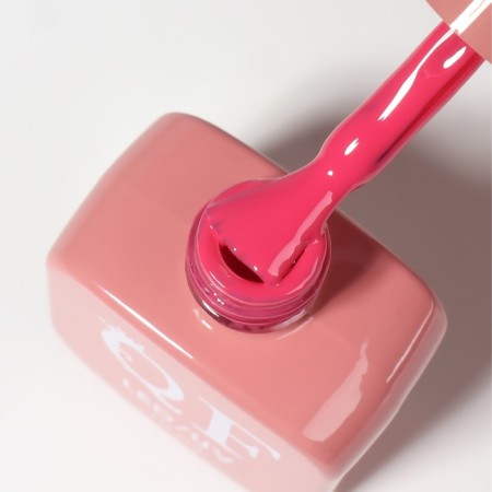 Simple nail polish gel, 3 phase, 10 ml, led/uv, color (165)-10