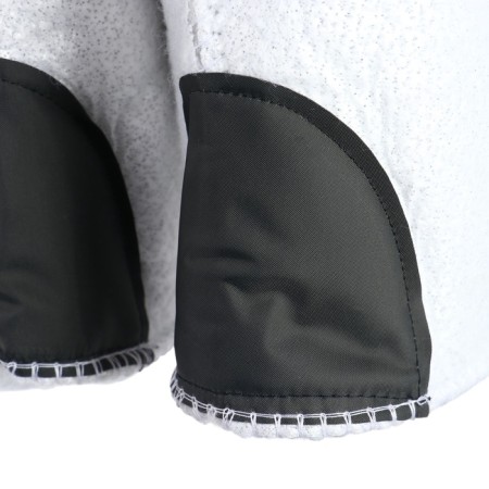 Women's boots with an extension and insulation Ice Land D543-well, -60 ° C, size 39-40, mix-8