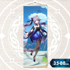Picture on the numbers 