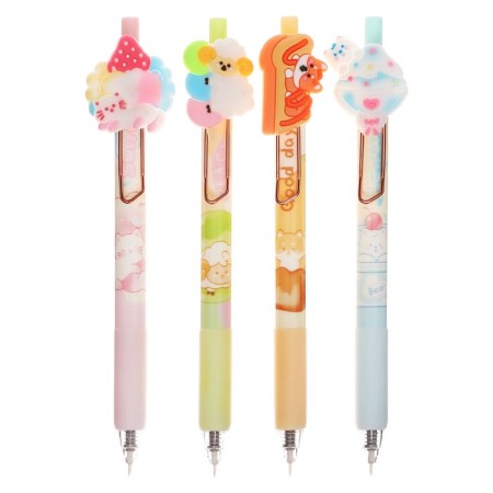Chancellery knife in a pen, "Assorted", mix-2