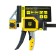 Quite -packed aluminum clamp berger bg1925, 95 * 450 mm, clamp up to 350 kg