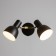 Bra "Vitaly" 2he27 40w Black 18x12x38cm