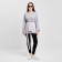 Skirt-Baska Women's Mist, S-M size, Gray color