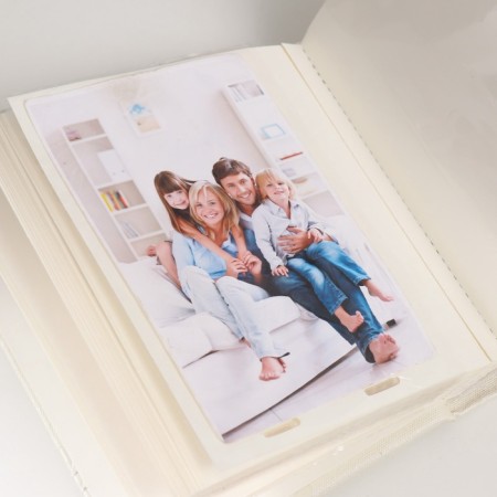 Photo album in 100 photos "Coral Wedding" 10x15 cm-4