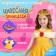 Carnival set "Wonderful Princess", height 110–122 cm