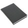 Delivery of a non -stated A5, 160 Vivevella sheets, artificial leather cover, gray cover