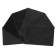 Anti -Squealing mat 20 × 13 cm, mix, black