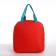 Thermo -mosumka with zipper, 6 l, red color