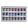 A watercolor art in cuvettes, 24 colors x 2.6 ml, gamma "Old Master", 150620211