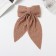 Hair hair clip "Julia" Aard, 21x12 cm, brown