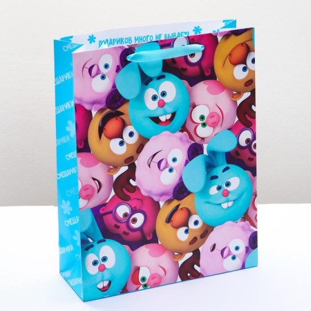 Gift package, 31x40x11.5 cm, packaging, mixariki-2