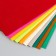 A set of decorative felt "needlework" 21x29.7 cm, 10 sheets, 180 grams, 1 mm, assorted No. 2