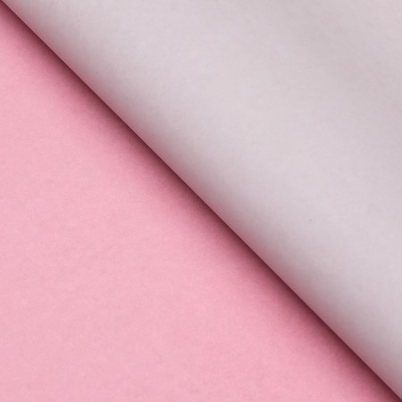 Paper packaging craft, bilateral, vanilla pink 0.68 x 10 m-1