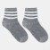Nosk children's, gray color, size 18-20