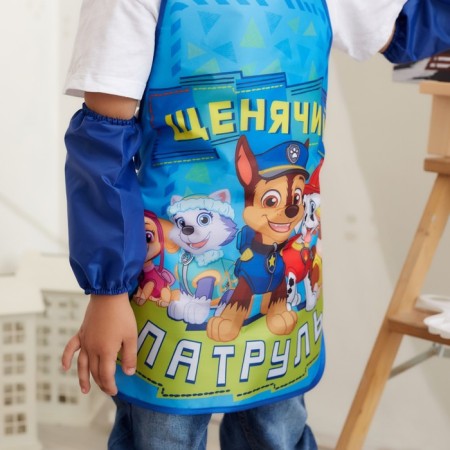 Apron with armatals for children's Patrol "Puppy Patrol", 49x39 cm-3