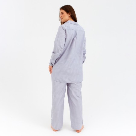 Women's pants Minaku: Home Collection Close Color, Rr. 48-2