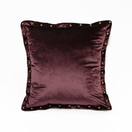 Pillowcase "Ludwig", size 45x45 cm, purple color-3