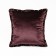 Pillowcase "Ludwig", size 45x45 cm, purple color