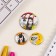 Icons sunset set 3 pcs d = 25 mm d = 35 mm "My tone" 7x7 cm