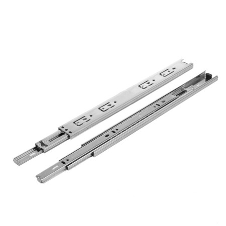 Ball guides, l = 350 mm, H = 35 mm, thickness 0.6 mm. 2 pcs.