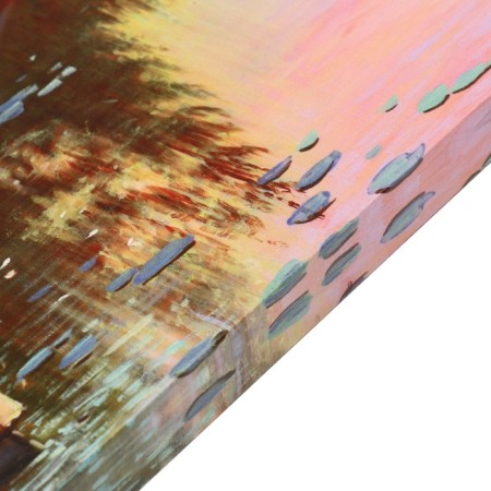 Picture-Kholst on the subframe "bridges" 60x100 cm-1