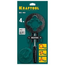 Step Strift Kraftool VS-40, professional, tape 4 m