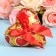 Confectionery "Heart" with a bow, 60 g