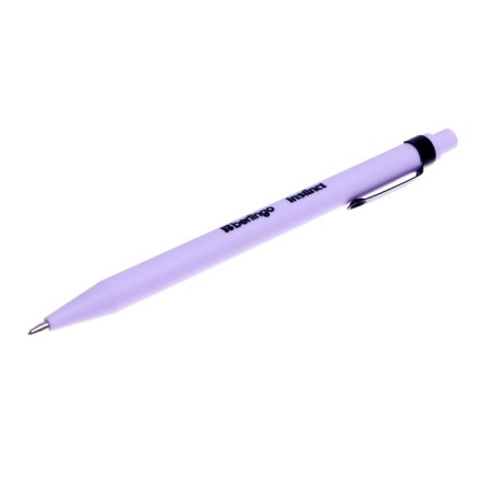 Mechanical pencil, 0.5 mm, Berlingo "Instinct", with an eraser, assorted-5