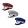 Степлер ErichKrause Elegance mini, № 24/6, 26/6, до 20 листов, микс