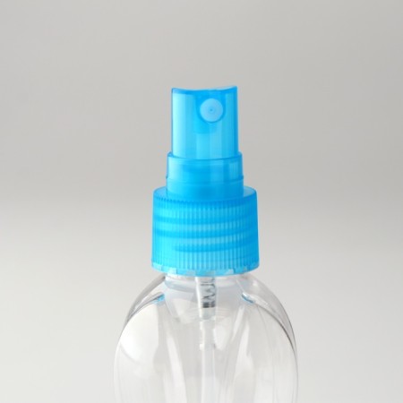 A bottle for storage, with a spray, 45 ml, blue color-4