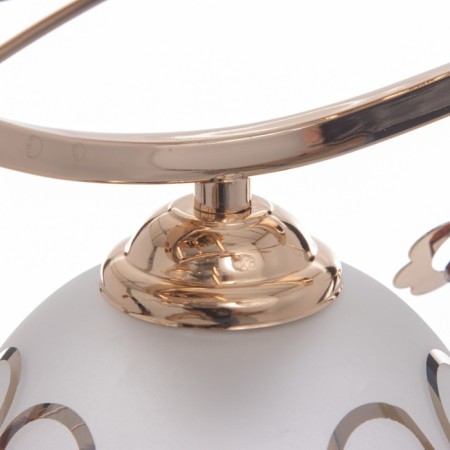 Ebby chandelier 3x40W E27 Gold Model: 2612374-7
